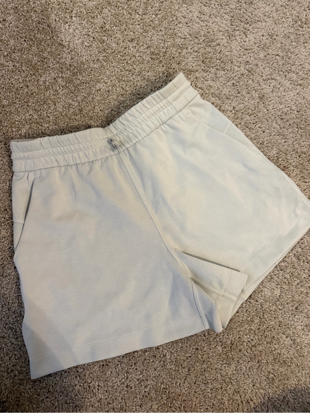 lululemon Softstreme High-Rise Short 4”